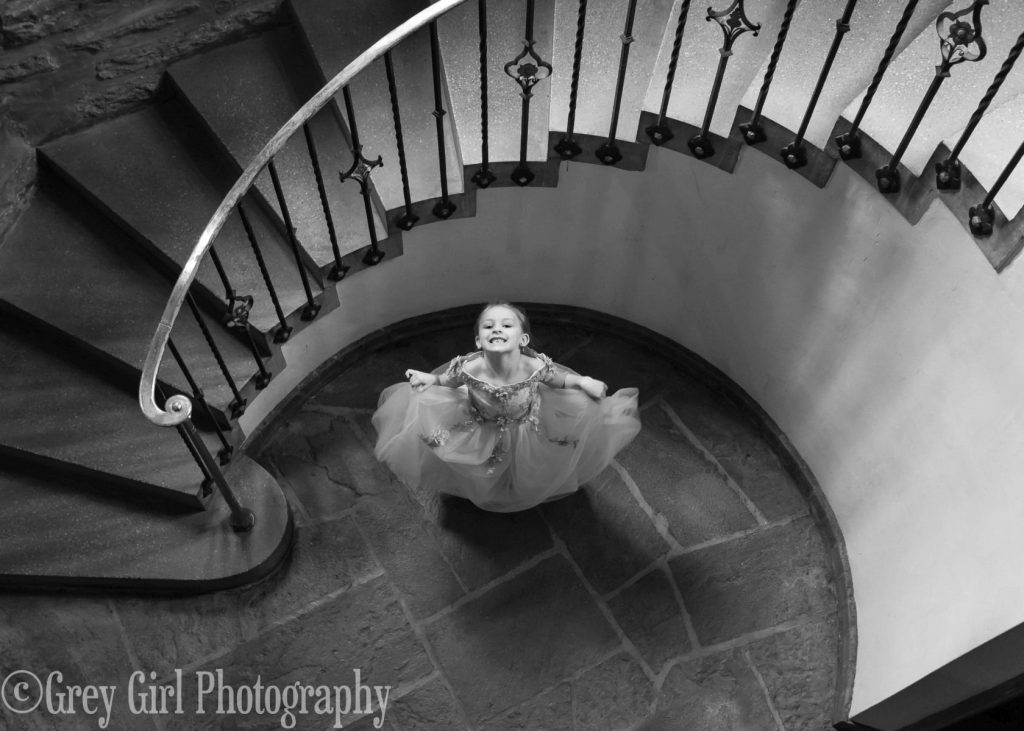 Little Princess Photo Shoot