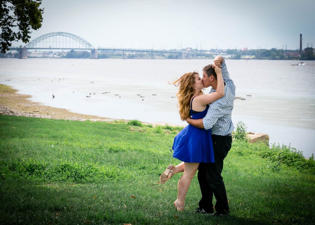 Couples Shoot Engagement photo Cinnaminson, NJ