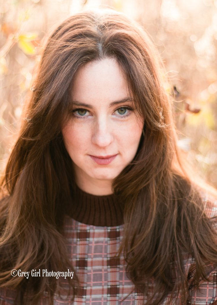 outdoor beauty portrait fine art reading pa