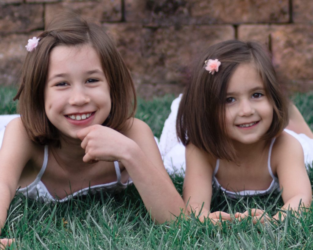 Children's Portrait in Reading, PA