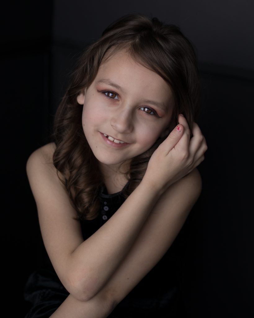 Fine Art Child Portrait in Reading, PA