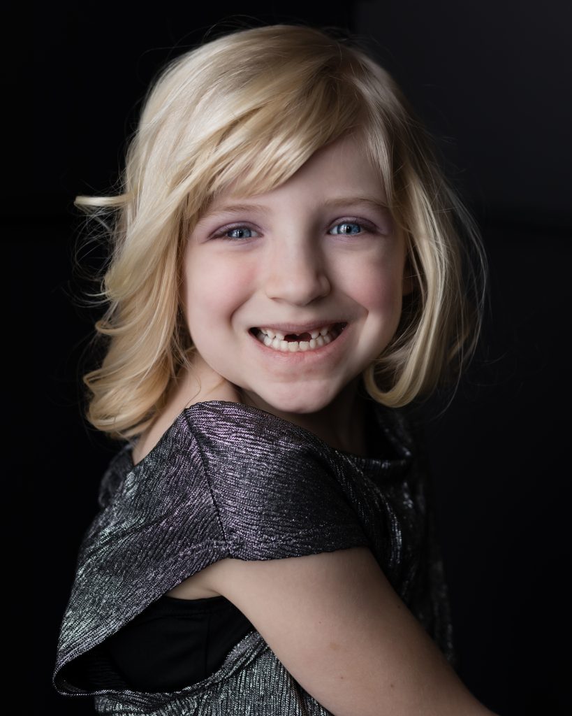 Fine Art Child Portrait in Reading, PA