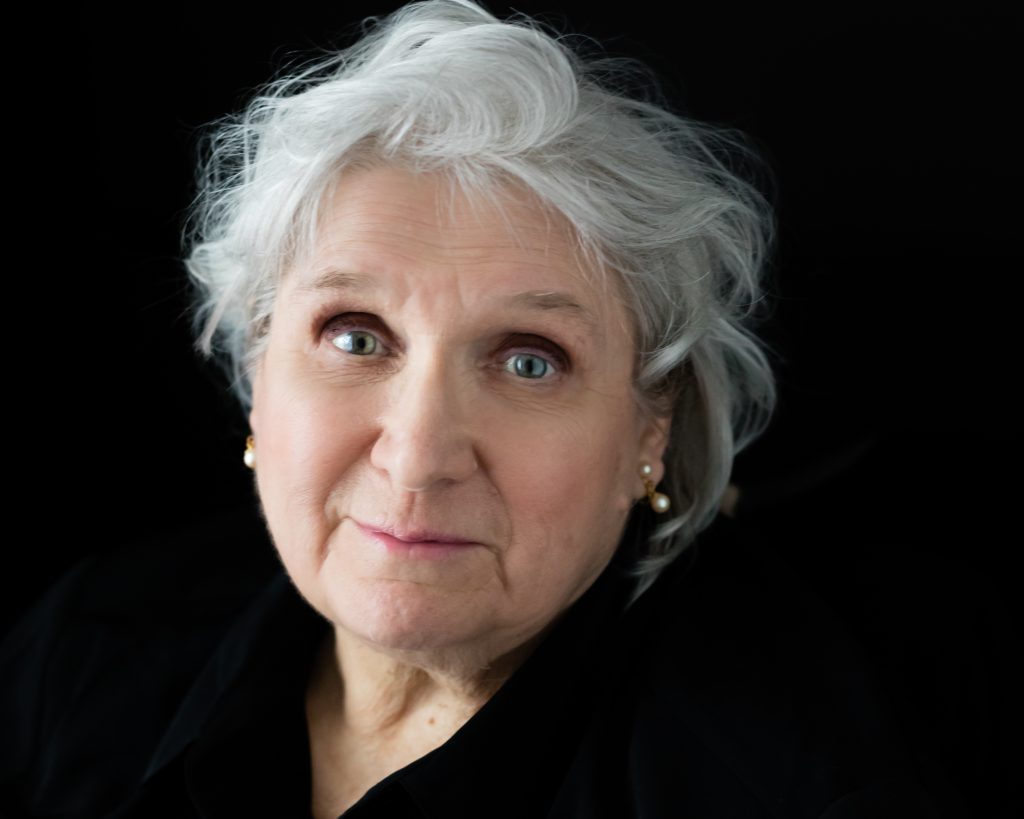 Contemporary Glamour Portrait