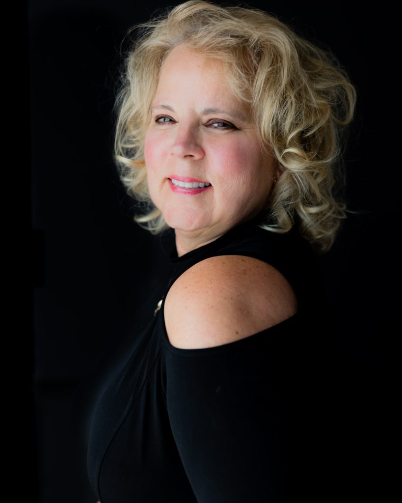 Contemporary Glamour Portrait in Berks County