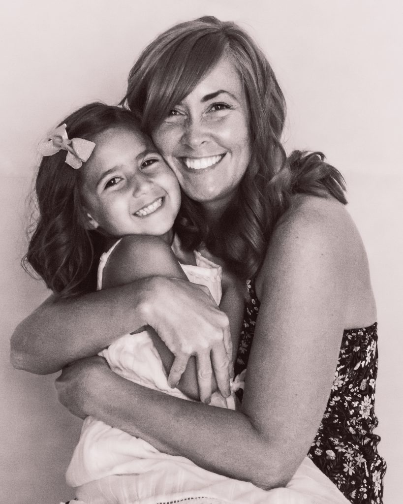 Mommy & Me Photoshoot in Berks County, PA by Grey Girl Photography