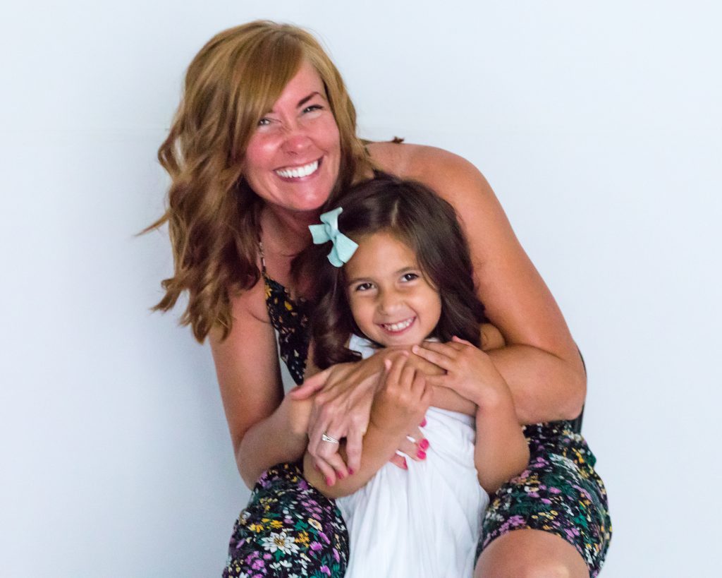 Mommy & Me Photoshoot in Berks County Pennsylvania by Grey Girl Photography