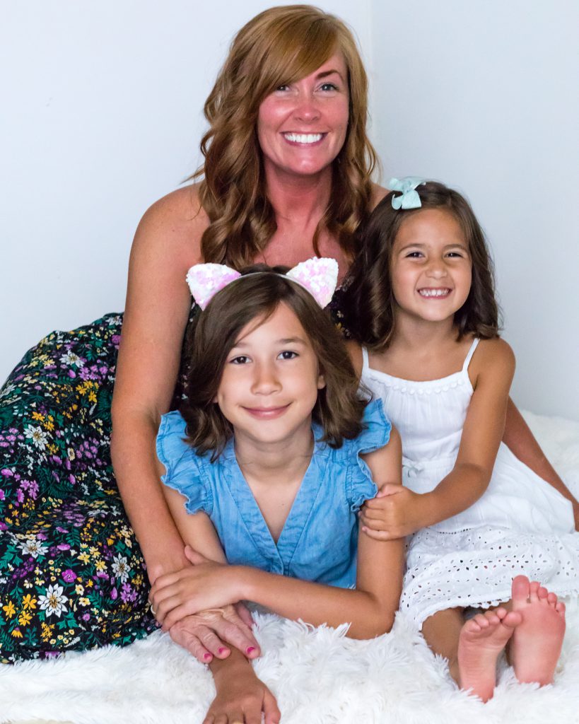 Mommy & me photoshoot in Berks County, Pennsylvania