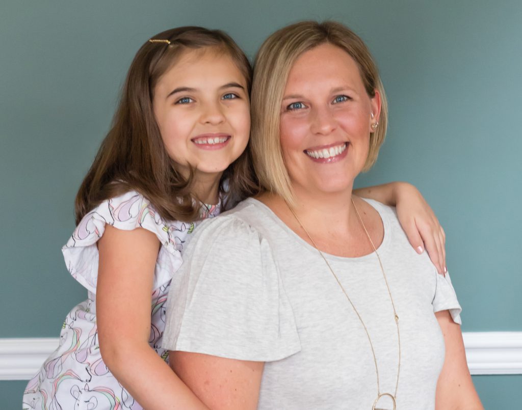 mommy & me photo shoot in Berks County, Pennsylvania