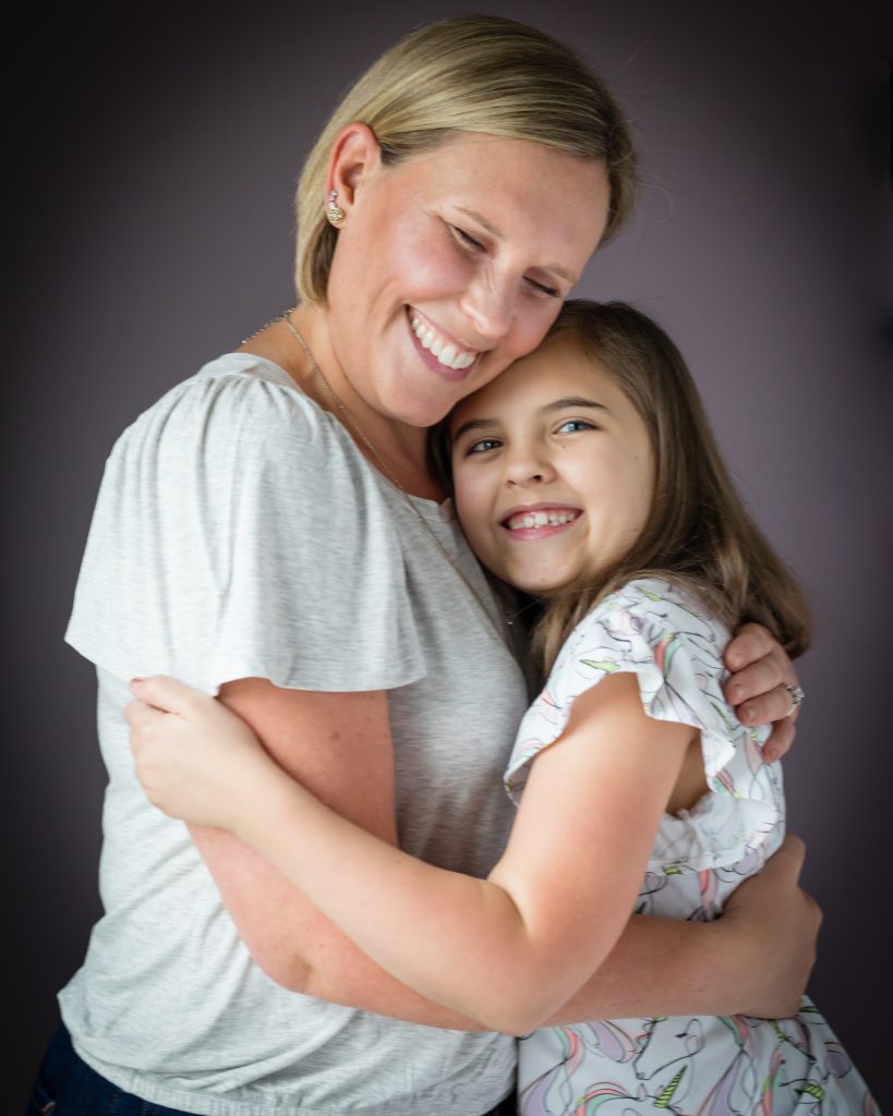 Mommy & Me photoshoot in Berks County, Pennsylvania