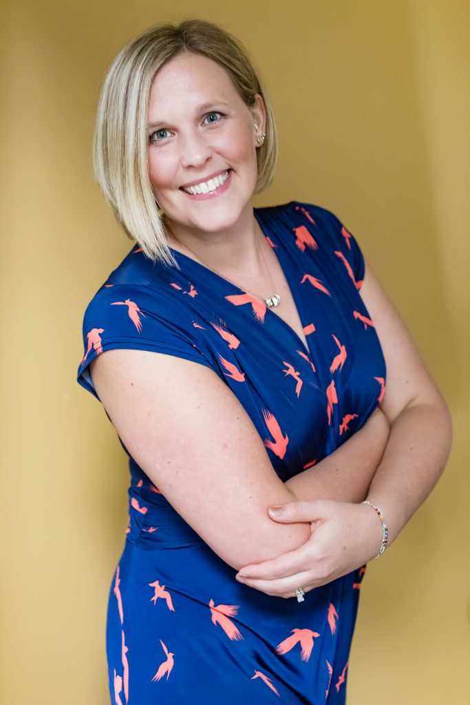 Headshot personal branding glamour portrait in berks county pennsylvania