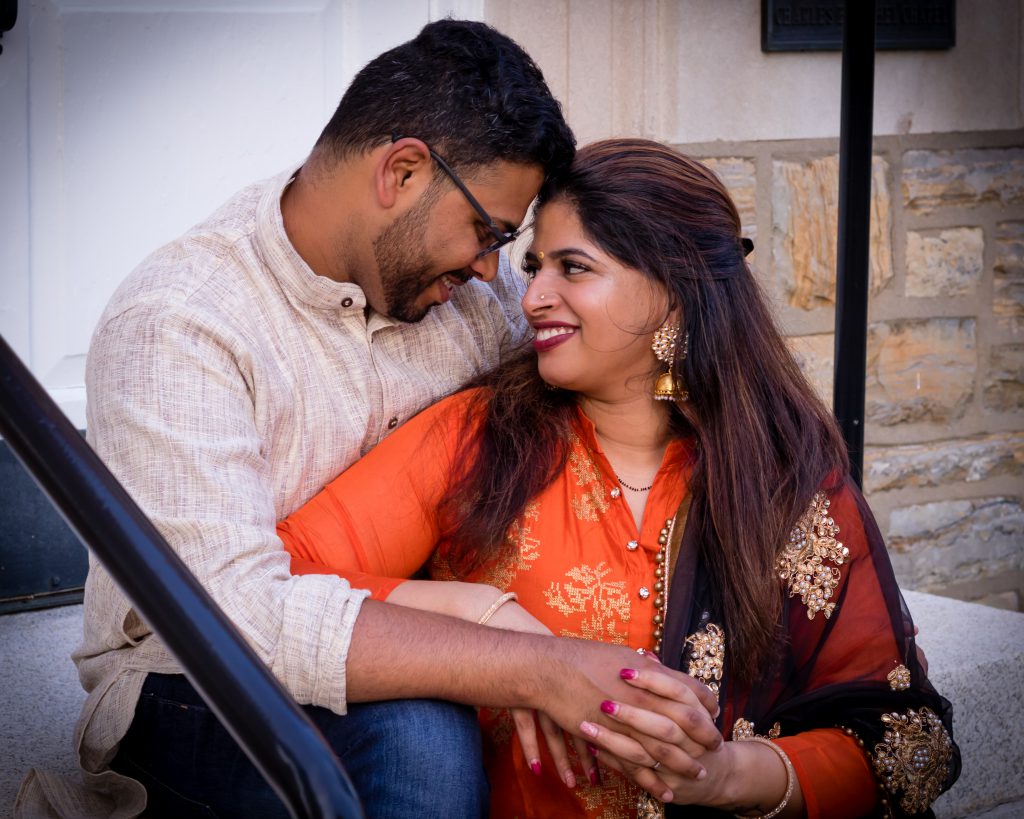 Couples anniversary photo shoot in berks county pennsylvania