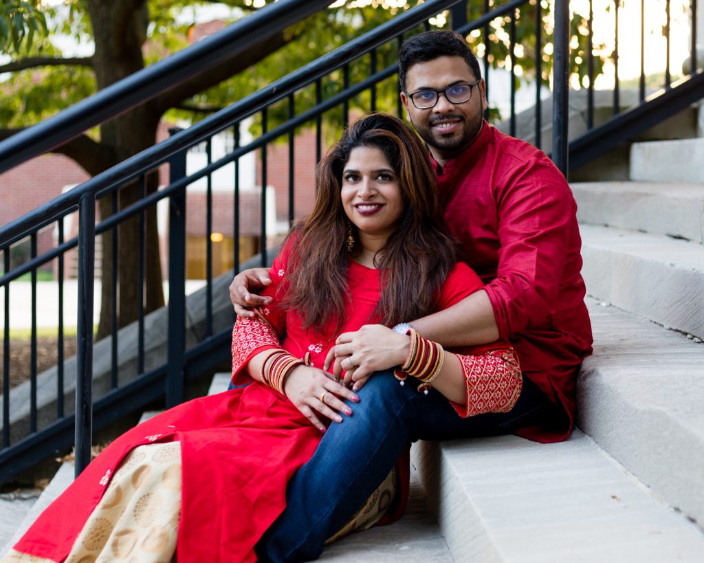 Couples anniversary photo shoot in Berks County, Pennsylvania