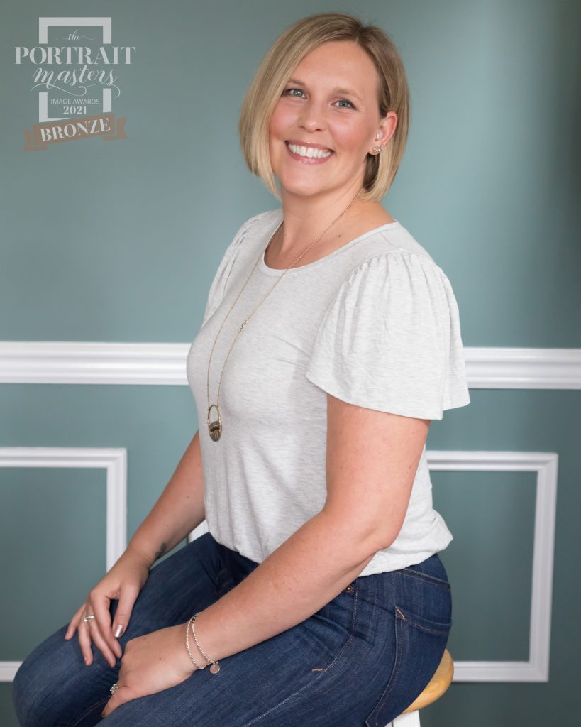 Contemporary Portrait in Berks County, PA