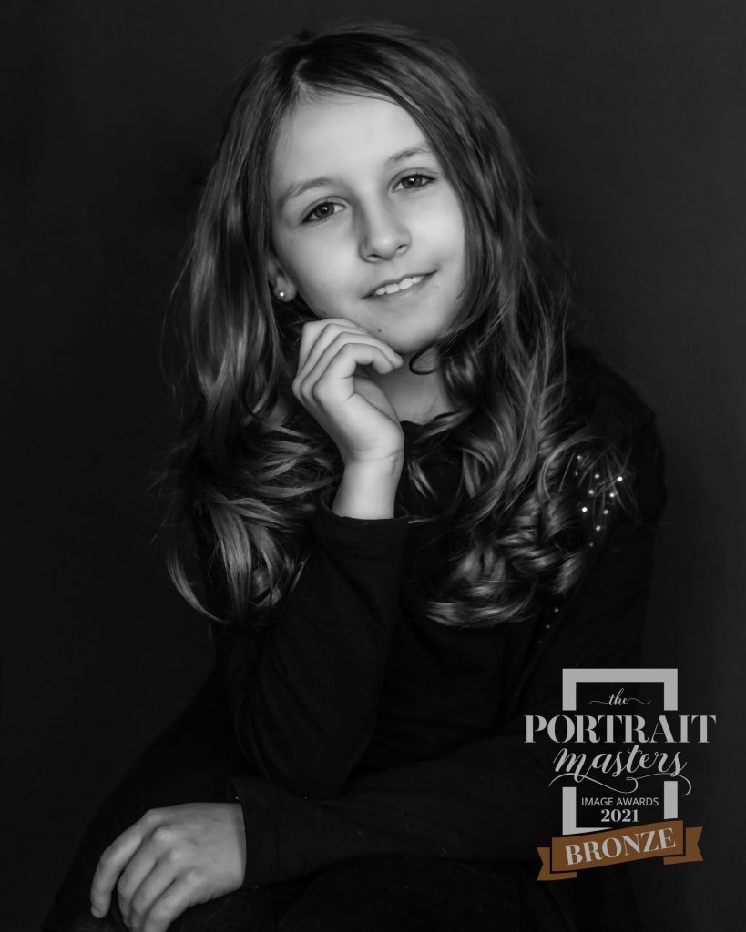 Fine Art Child Portrait in Berks County, PA