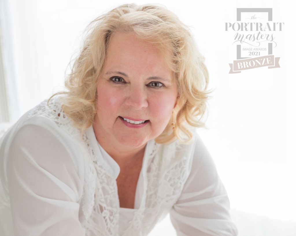 Contemporary Glamour Portrait in Berks County, PA