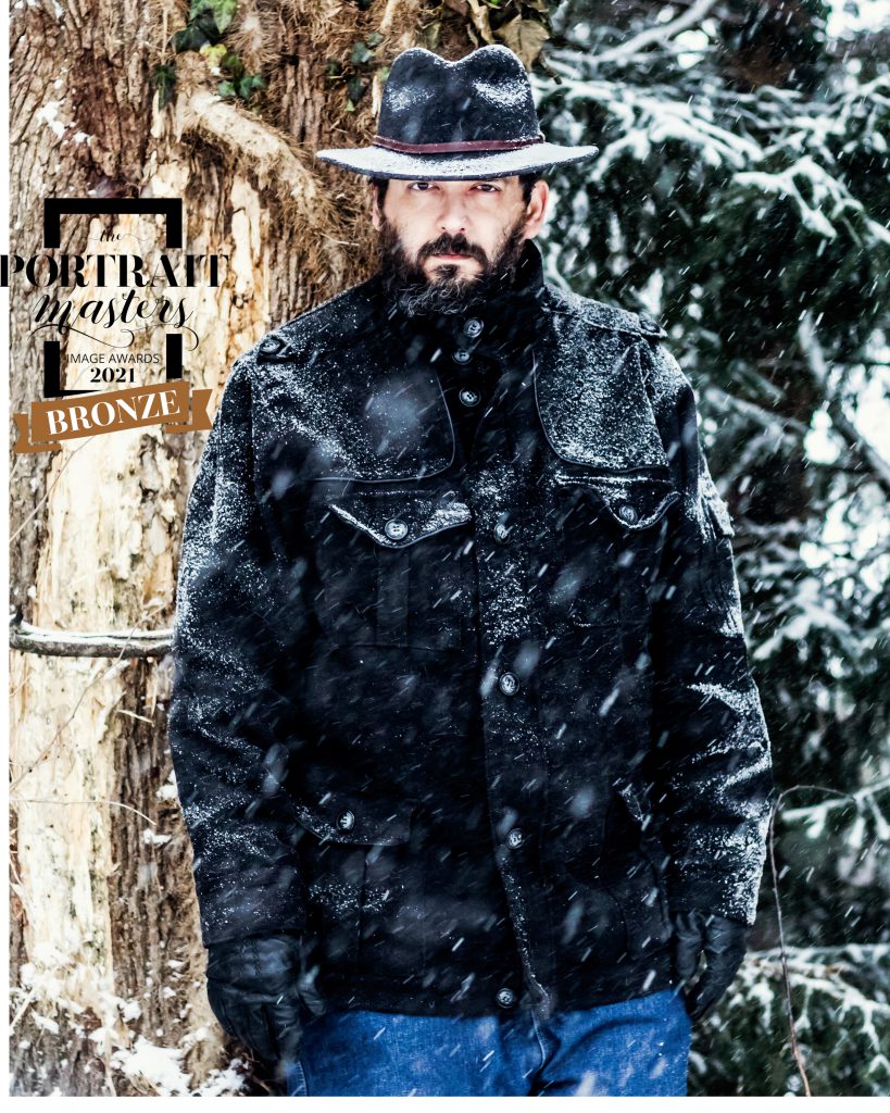 Male Contemporary Portrait in Berks County, PA