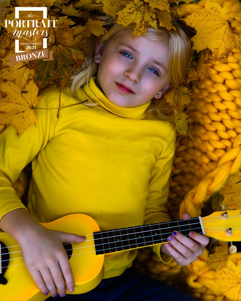 Fine Art Child Portrait in Berks County, PA