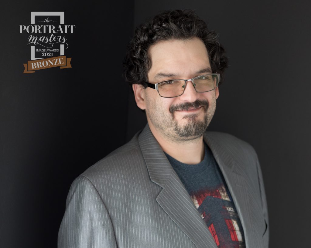 Professional Headshot in Berks County, PA