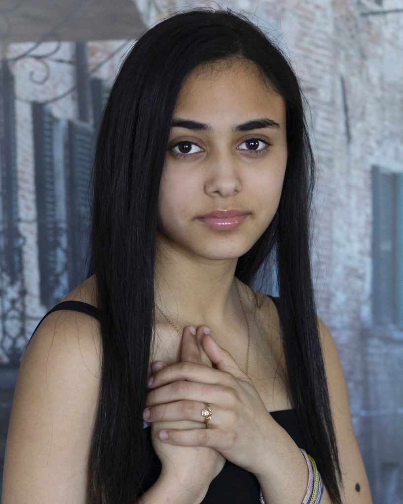 Teen Studio Photo Shoot in Berks County, PA
