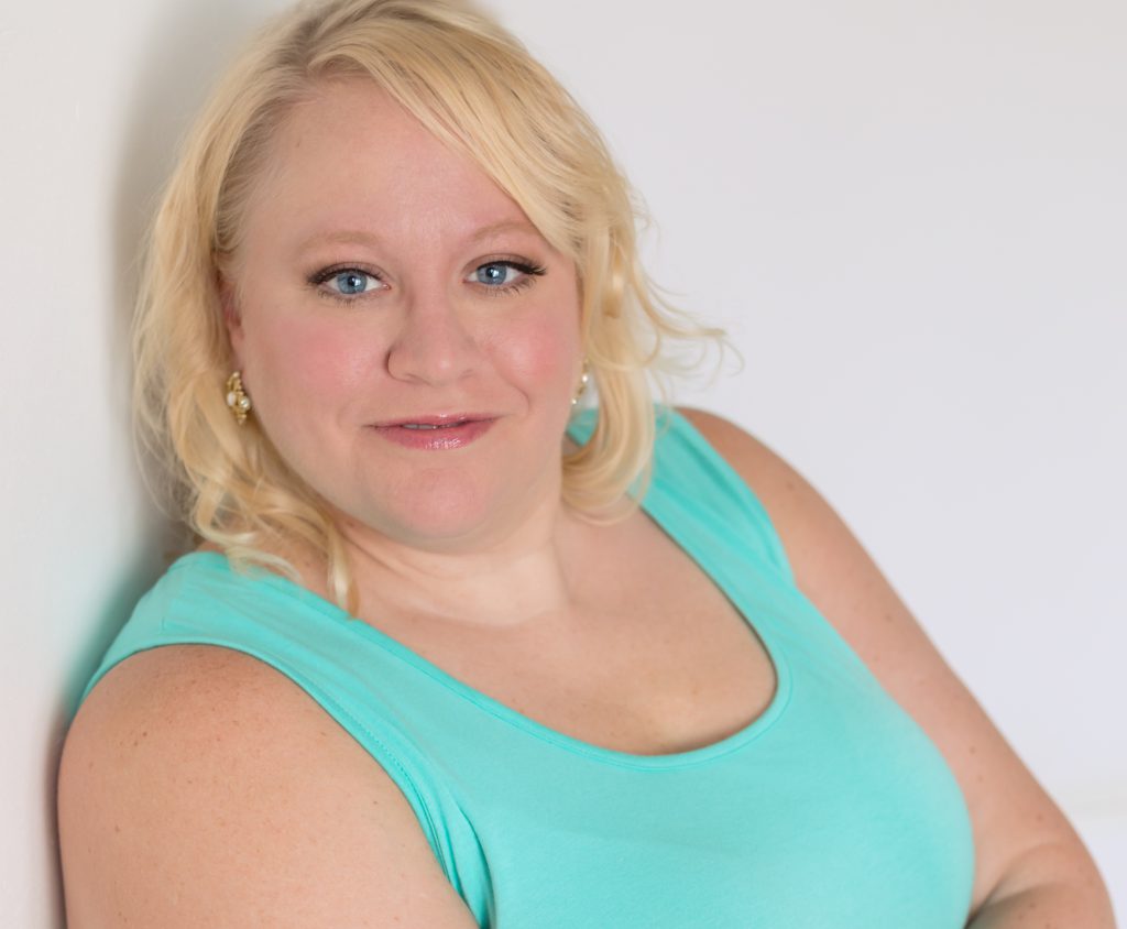 Contemporary glamour photo shoot in Reading, PA