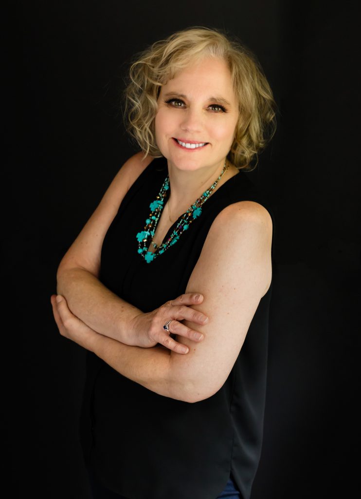 Contemporary Glamour portrait session in Reading, PA