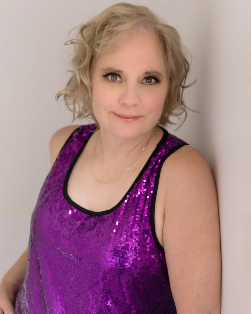 Contemporary Glamour portrait session in Reading, PA