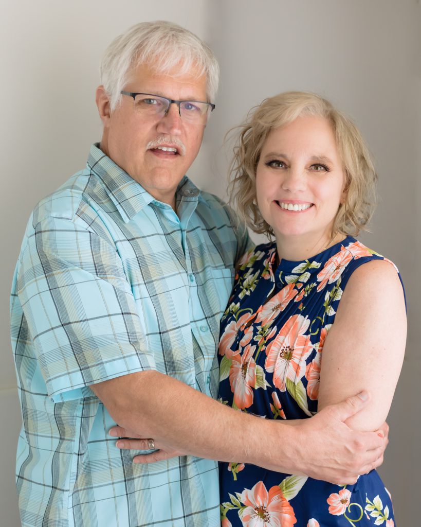 Couple Studio photo shoot in Reading, PA