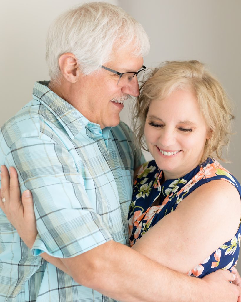 Couple Studio photo shoot in Reading, PA