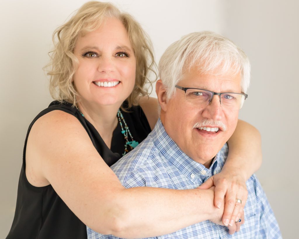 Couple Studio photo shoot in Reading, PA