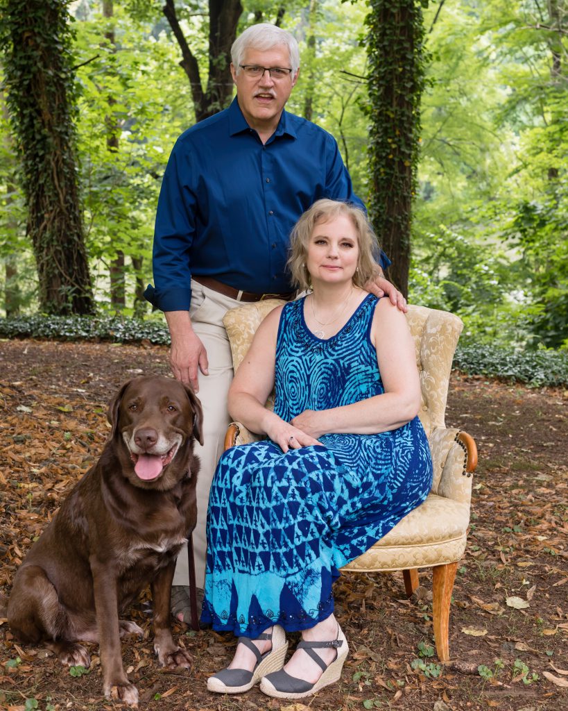 Couple outdoor shoot in Reading, PA