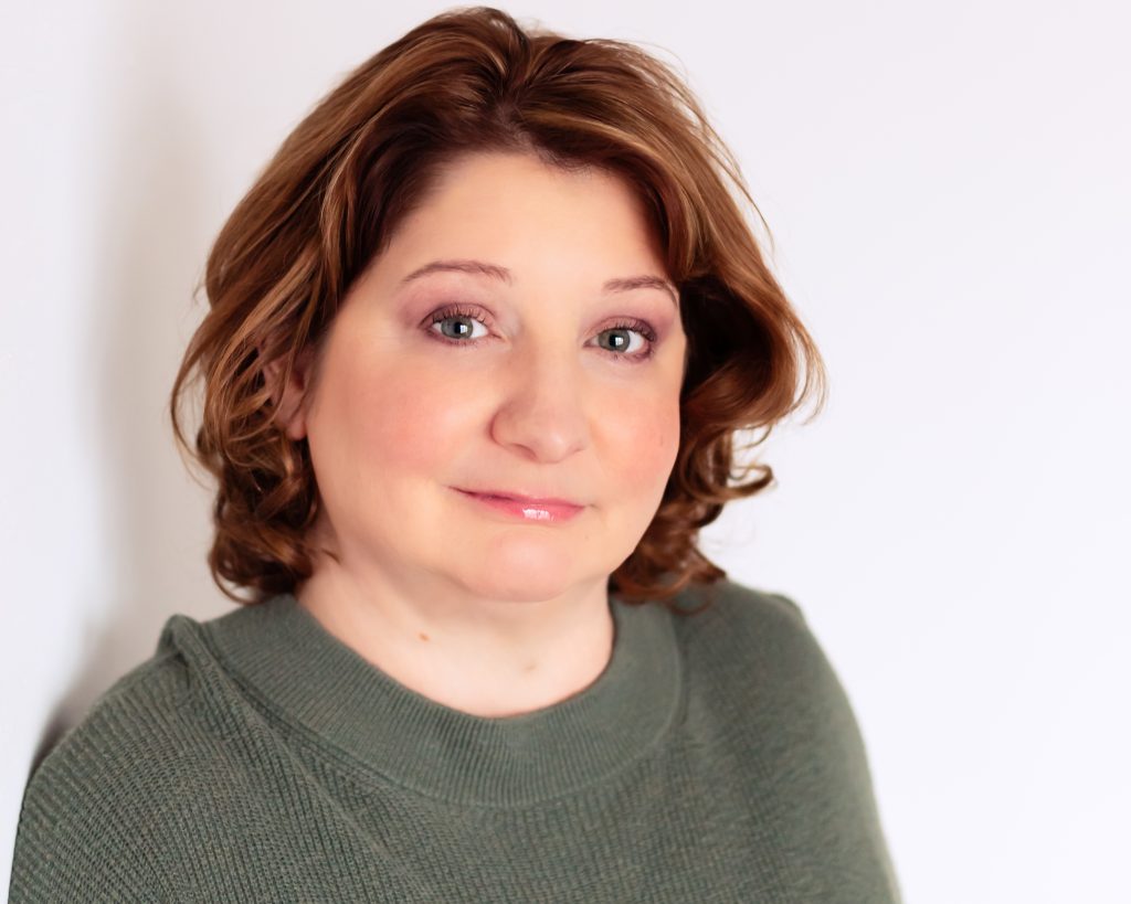Beauty Portrait in Reading, Pennsylvania