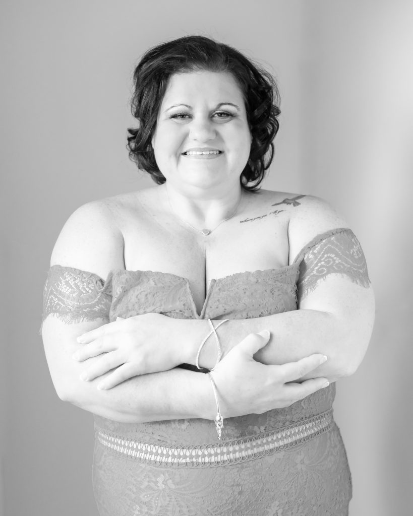 Grey Girl Photography Contemporary portrait in Reading, Pennsylvania