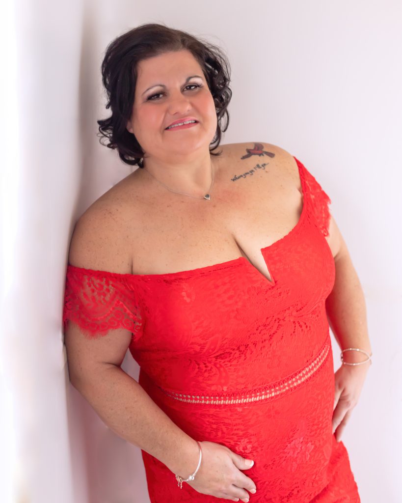 Grey Girl Photography contemporary portrait in REading, Pennsylvania