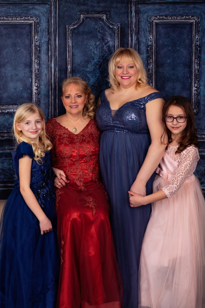 Grey Girl Photography Generation Shoot in Berks County, PA