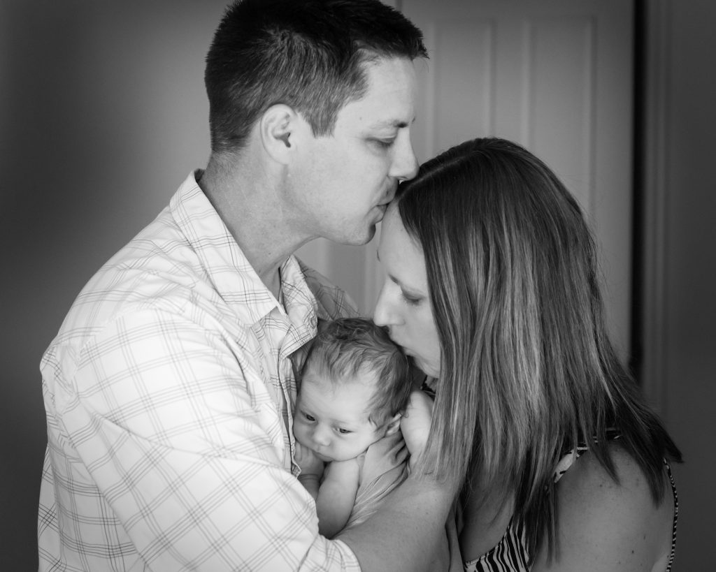 Grey Girl Photography New Born in Berks County PA