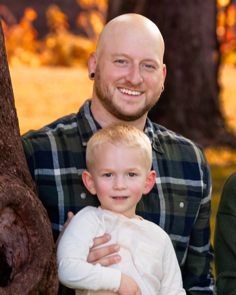 Grey Girl Photography Male Portrait in Berks County