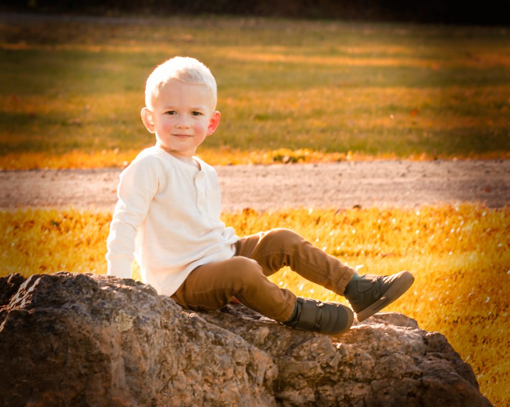 Grey Girl Photography Child Portrait in Berks County