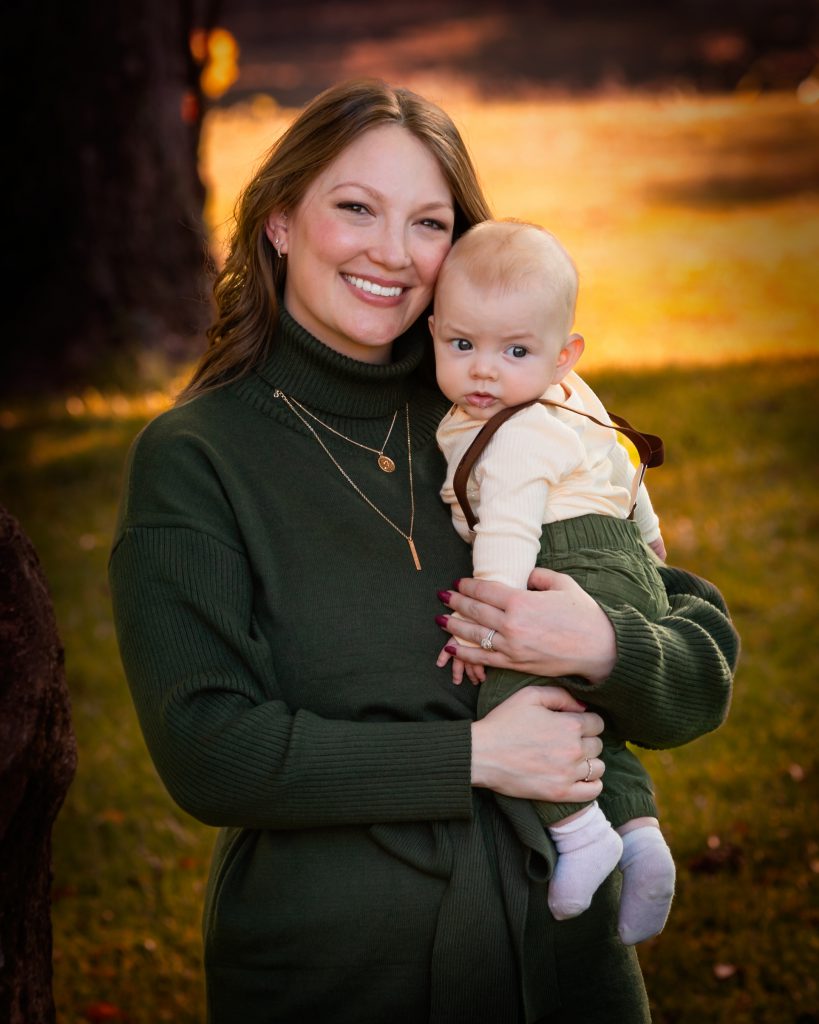 Grey Girl Photography Family Portrait in Berks County