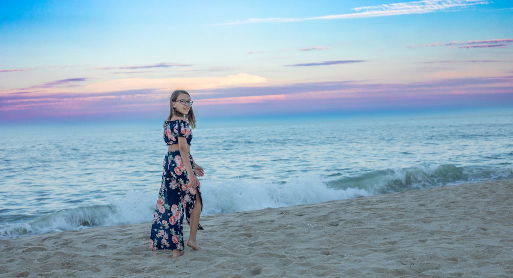 Grey Girl Photography Child Portrait in Berks County