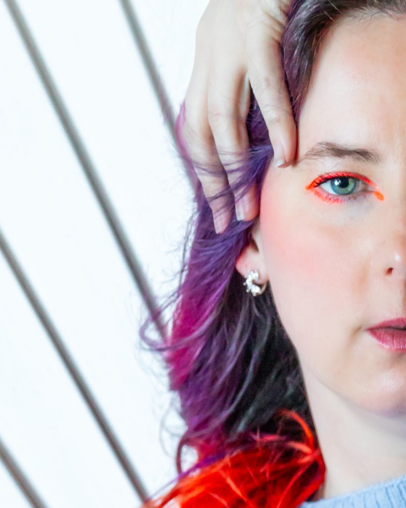 Grey Girl Photography Portrait in Berks County