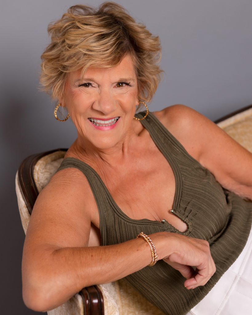 Grey Girl Photography Portrait in Berks County