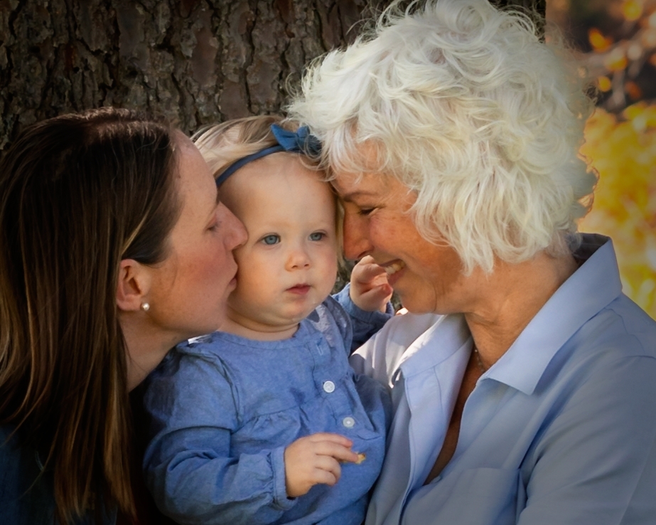 Grey Girl Photography Family Portrait in Berks County
