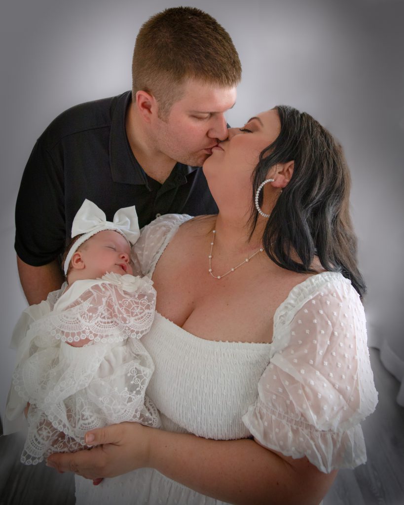 Grey Girl Photography Berks County Newborn Portraits