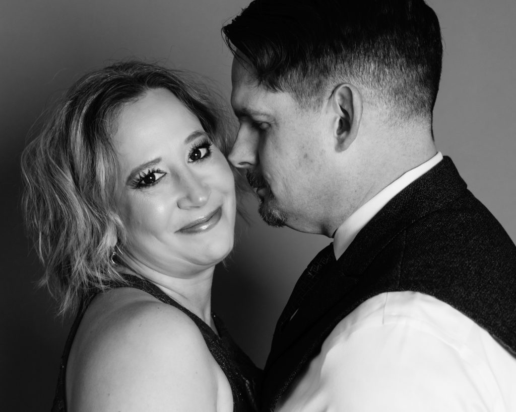 Grey Girl Photography Couples Portrait in Berks County
