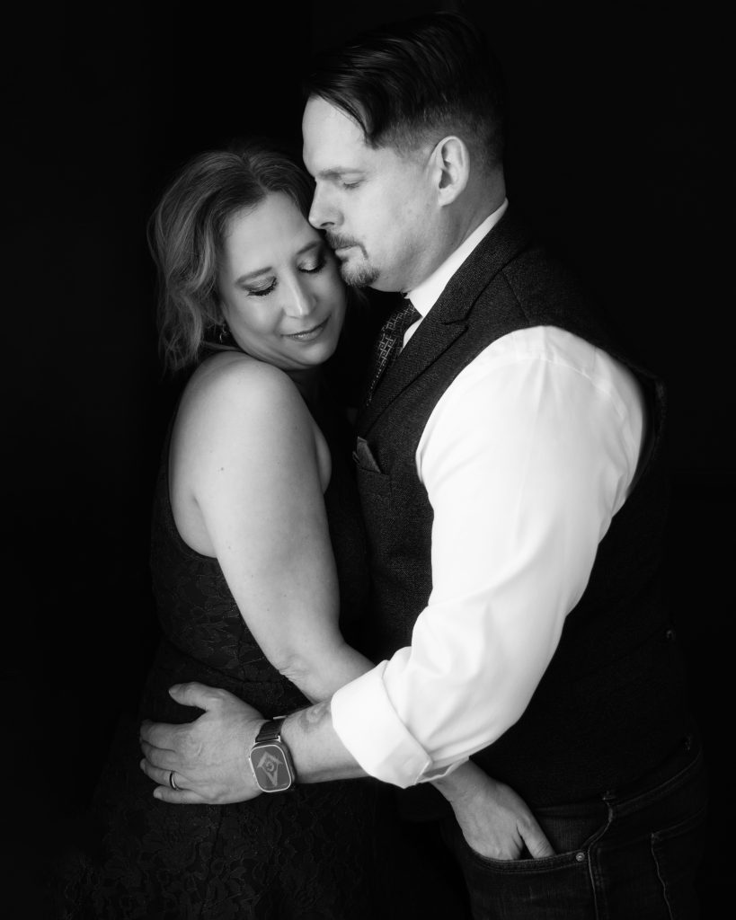 Grey Girl Photography Couples Portrait in Berks County