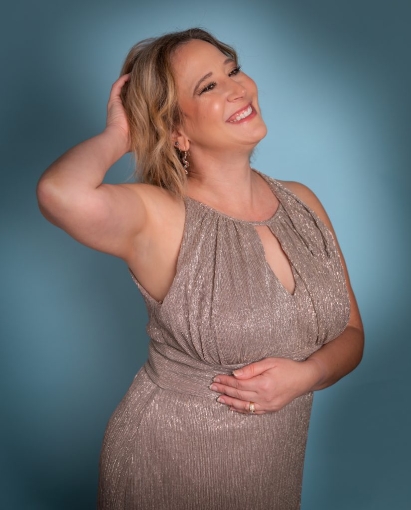 Grey Girl Photography Portrait in Berks County