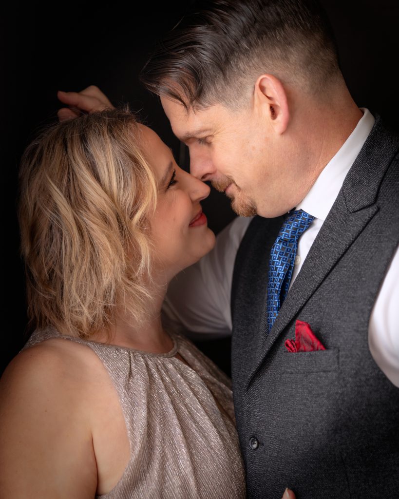 Grey Girl Photography Couples Portrait in Berks County