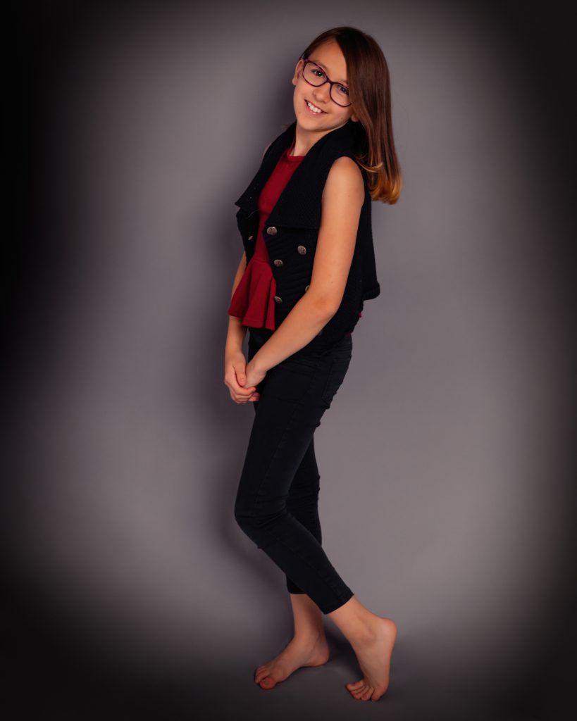 Grey Girl Photography Child Portrait in Berks County